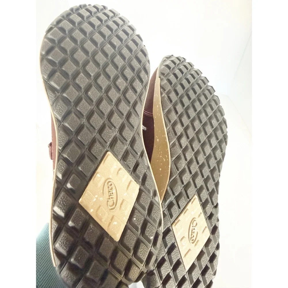 NWT Chaco Borealis Quilt Waterproof Boots in Mahogany, Size 6